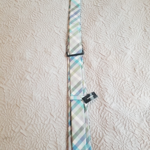 Men's Express Tie 100% Polyester "NEW" W/Tags - Picture 5 of 9